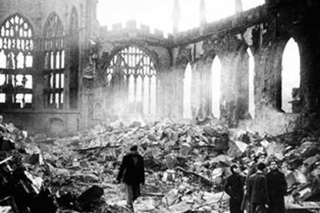 Britten, la mort, la guerre