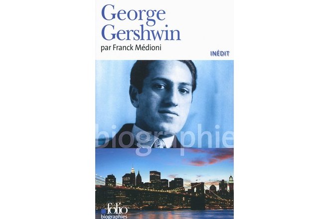 Gershwin, une aventure américaine