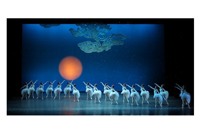 "Casse Noisette" par le Ballet national de Chine