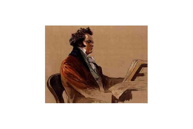 Schubert à Montmartre