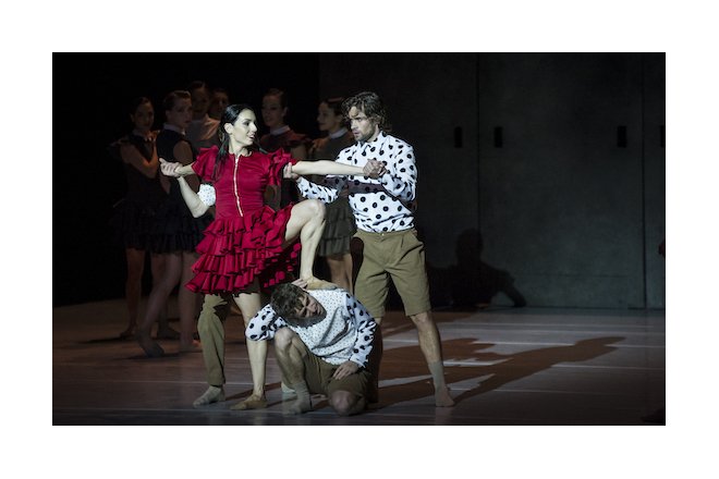La « Carmen » du Ballet national de danse d'Espagne 