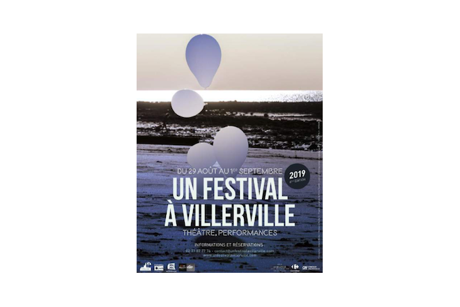 Un festival à Villerville