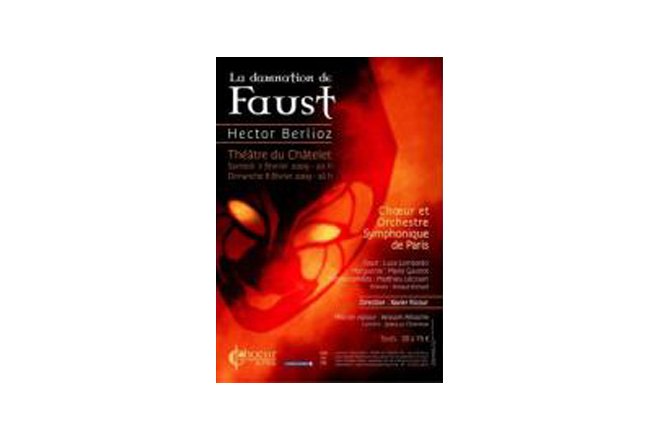 La Damnation de Faust d'Hector Berlioz
