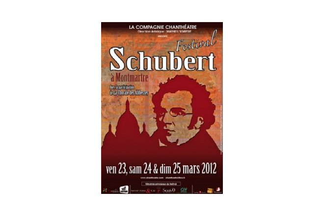 Un festival Schubert à Montmartre