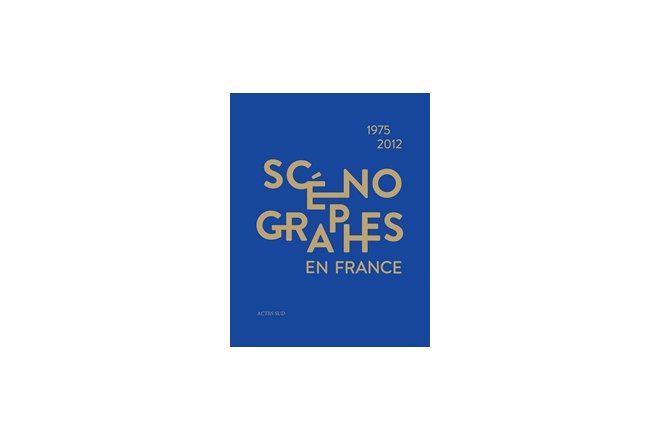 Scénographes en France (1975-2012)
