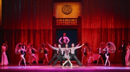 Le Ballet de Shanghaï