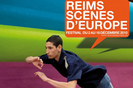 Reims Scènes d'Europe