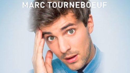 Marc Tourneboeuf - Le Récit Poétique...