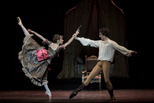 « Mayerling » par l'Opéra de Paris 