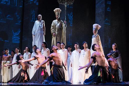 Aida de Giuseppe Verdi 