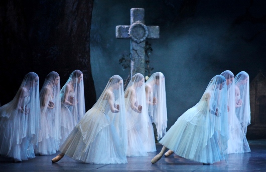 Le Ballet de la Scala de Milan à Paris