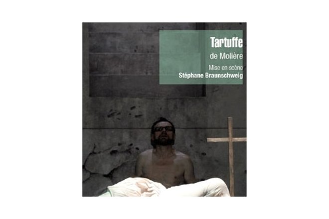 DVD Tartuffe de Molière, mise en scène Stéphane Braunschweig