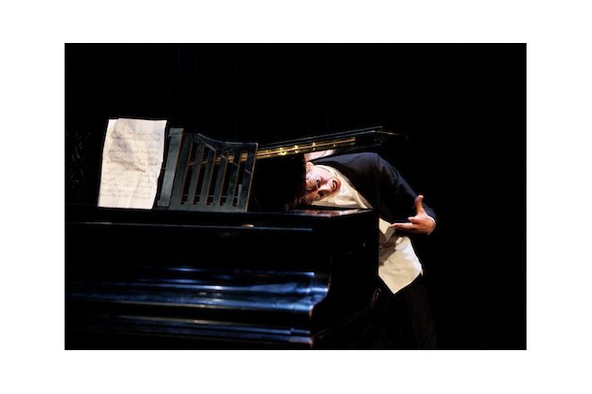 The Pianist par Thomas Monckton
