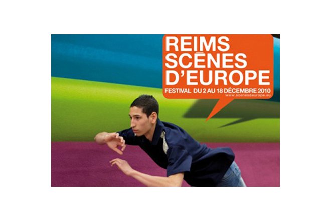 Reims Scènes d'Europe