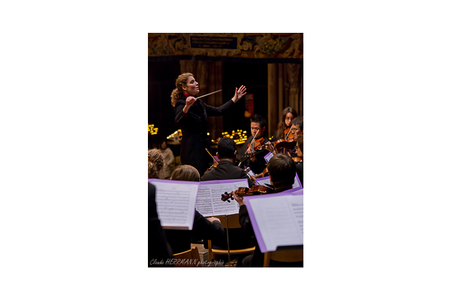  Concert des talents ADAMI Chefs d'orchestre 2014