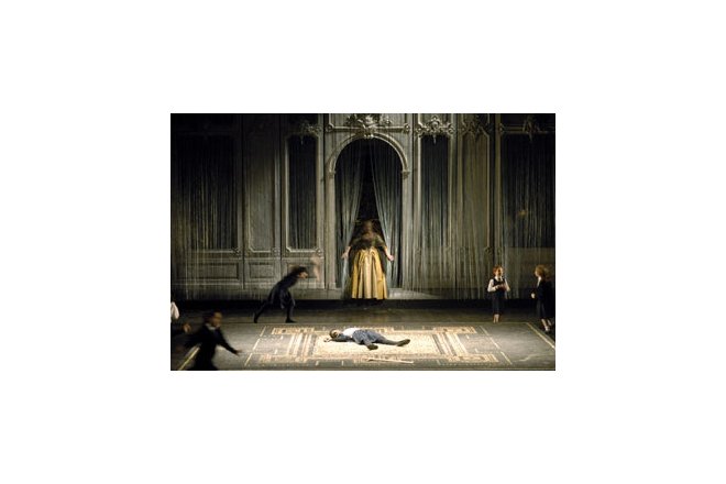 Dido and Aeneas/Didon et Enée de Henry Purcell 
