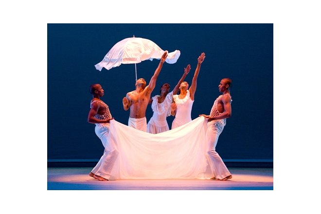 Alvin Ailey American Dance Theater 