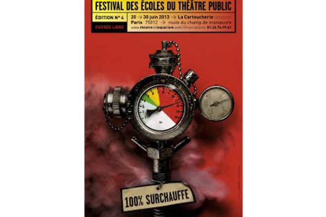 4eme Festival des Ecoles du Théâtre public