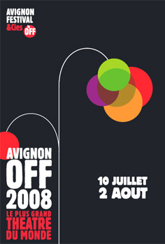Festival d'Avignon Off 2008