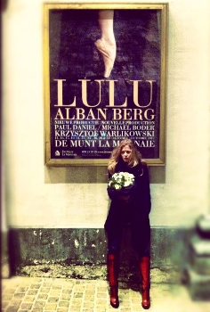 Lulu d'Alban Berg