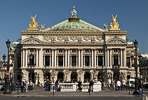 Un partenariat entre l'Opéra de Paris et Sarcelles