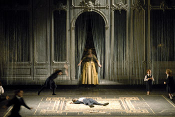 Dido and Aeneas/Didon et Enée de Henry Purcell 