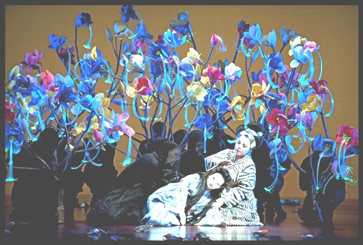 Madama Butterfly de Giacomo Puccini